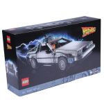 LEGO Creator Expert DeLorean DMC-12 DMC12 Die...