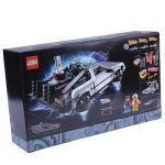 LEGO Creator Expert DeLorean DMC-12 DMC12 Die...