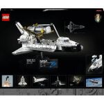 LEGO Creator Expert NASA Space Shuttle Discovery 18+ (10283)