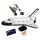 LEGO Creator Expert NASA Space Shuttle Discovery 18+ (10283)