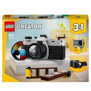 LEGO Creator Retro Kamera (31147)