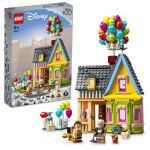 LEGO Disney Carls Haus aus „Oben“ (43217)