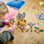 LEGO Disney Carls Haus aus „Oben“ (43217)