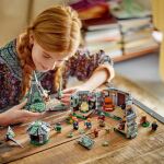 LEGO Harry Potter Hagrids Hütte: Einunerwarteter Besuch (76428)