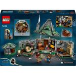 LEGO Harry Potter Hagrids Hütte: Einunerwarteter Besuch (76428)