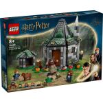LEGO Harry Potter Hagrids Hütte: Einunerwarteter Besuch (76428)