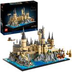 LEGO Harry Potter Microscale Hogwarts & Grounds...