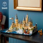 LEGO Harry Potter Microscale Hogwarts & Grounds 18+(76419)
