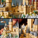 LEGO Harry Potter Microscale Hogwarts & Grounds 18+(76419)