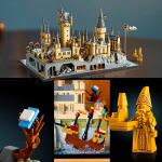 LEGO Harry Potter Microscale Hogwarts & Grounds 18+(76419)