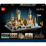 LEGO Harry Potter Microscale Hogwarts & Grounds 18+(76419)