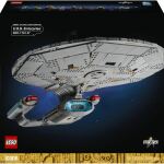 LEGO Icons Star Trek U S S LEGOS LEGO S Enterprise...