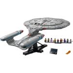 LEGO Icons Star Trek U S S LEGOS LEGO S Enterprise...