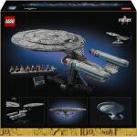 LEGO Icons Star Trek U S S LEGOS LEGO S Enterprise NCC-1701-D NCC1701D (10356)