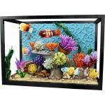 LEGO Icons Tropical Aquarium (10366)