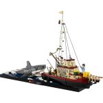 LEGO Ideas Der weiße Hai (21350)