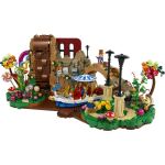 LEGO Ideas Willy Wonka and Chocolate Factory (21360)