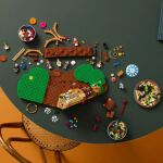 LEGO Ideas Willy Wonka and Chocolate Factory (21360)