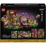LEGO Ideas Willy Wonka and Chocolate Factory (21360)