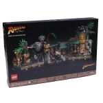 LEGO Indiana Jones Temple of the Golden Idol (77015 )