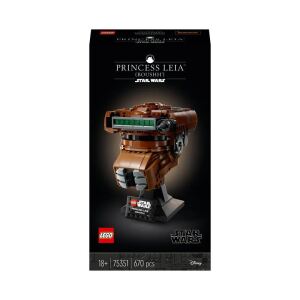LEGO Star Wars Princess Leia (Boushh) Helm (75351)