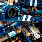 LEGO Technic Ford GT 2022 (42154 )