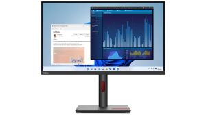 Lenovo ThinkVision T27p-30 Computerbildschirm 68,6 cm (27") 3840 x 2160 Pixel 4K Ultra HD LED Schwarz