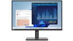 Lenovo ThinkVision T27p-30 Computerbildschirm 68,6 cm (27") 3840 x 2160 Pixel 4K Ultra HD LED Schwarz