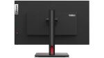 Lenovo ThinkVision T27p-30 Computerbildschirm 68,6 cm (27") 3840 x 2160 Pixel 4K Ultra HD LED Schwarz