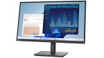 Lenovo ThinkVision T27p-30 Computerbildschirm 68,6 cm (27") 3840 x 2160 Pixel 4K Ultra HD LED Schwarz
