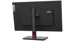 Lenovo ThinkVision T27p-30 Computerbildschirm 68,6 cm (27") 3840 x 2160 Pixel 4K Ultra HD LED Schwarz