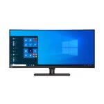 Lenovo ThinkVision P40w-20 Computerbildschirm 100,8 cm (39.7") 5120 x 2160 Pixel 5K Ultra HD LED Schwarz