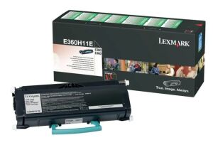 Lexmark E360H11E Tonerkartusche 1 Stück(e) Original Schwarz