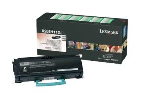 Lexmark X264H11G Tonerkartusche 1 Stück(e) Original Schwarz