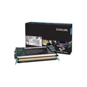 Lexmark 24B6186 Tonerkartusche 1 Stück(e) Original Schwarz