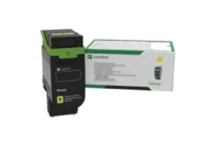 Lexmark 75M20Y0 Tonerkartusche 1 Stück(e) Original Gelb