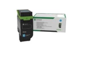 Lexmark 75M2XC0 Tonerkartusche 1 Stück(e) Original Cyan