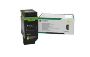 Lexmark 75M2XY0 Tonerkartusche 1 Stück(e) Original Gelb