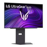 LG 27GX700A-B Computerbildschirm 67,3 cm (26.5") 2560 x 1440 Pixel Quad HD OLED Schwarz