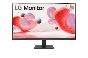 LG 32MR50C-B Computerbildschirm 80 cm (31.5") 1920 x 1080 Pixel Full HD LCD Schwarz