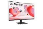 LG 32MR50C-B Computerbildschirm 80 cm (31.5") 1920 x 1080 Pixel Full HD LCD Schwarz