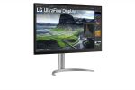 LG 32UQ850V-W Computerbildschirm 80 cm (31.5") 3840 x 2160 Pixel 4K Ultra HD LED