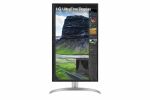 LG 27UQ850V-W Computerbildschirm 68,6 cm (27") 3840 x 2160 Pixel 4K Ultra HD LCD Weiß