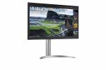 LG 27UQ850V-W Computerbildschirm 68,6 cm (27") 3840 x 2160 Pixel 4K Ultra HD LCD Weiß