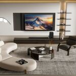 LG S80TY Schwarz 3.1.3 Kanäle 480 W