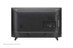 LG 32LQ631C Fernseher 81,3 cm (32") Full HD Smart-TV WLAN Schwarz