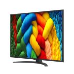 LG NanoCell AI 50NANO81A6A 127 cm (50") 4K Ultra HD Smart-TV WLAN Schwarz