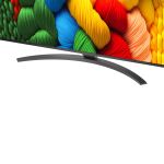 LG NanoCell AI 50NANO81A6A 127 cm (50") 4K Ultra HD Smart-TV WLAN Schwarz