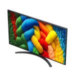 LG NanoCell AI 50NANO81A6A 127 cm (50") 4K Ultra HD Smart-TV WLAN Schwarz
