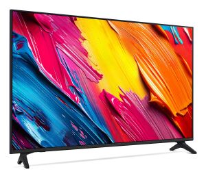 LG QNED AI 55 inch QNED70 4K Smart TV 2025 139,7 cm (55") 4K Ultra HD Smart-TV WLAN Schwarz